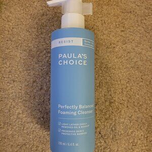 Paula's Choice Perfectly Balanced Foaming Cleanser